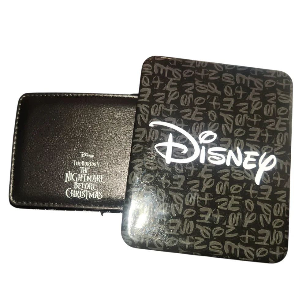 Disney The Nightmare Before Christmas Jack Skellington Wallet